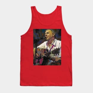 Bert Jansch Tank Top